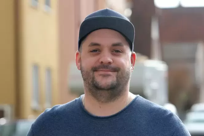 Daniel Kern hat seine Angst vor Krankenhäusern überwunden, um einem unbekannten Mitmenschen zu helfen.