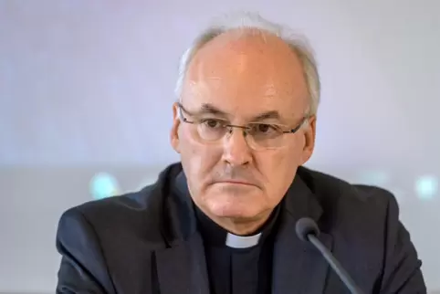 Sorgte am Donnerstag für Aufregung: Rudolf Voderholzer, Bischof von Regensburg.