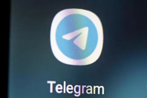 Das Gespräch mit Telegram fand am Mittwoch per Videokonferenz statt. 
