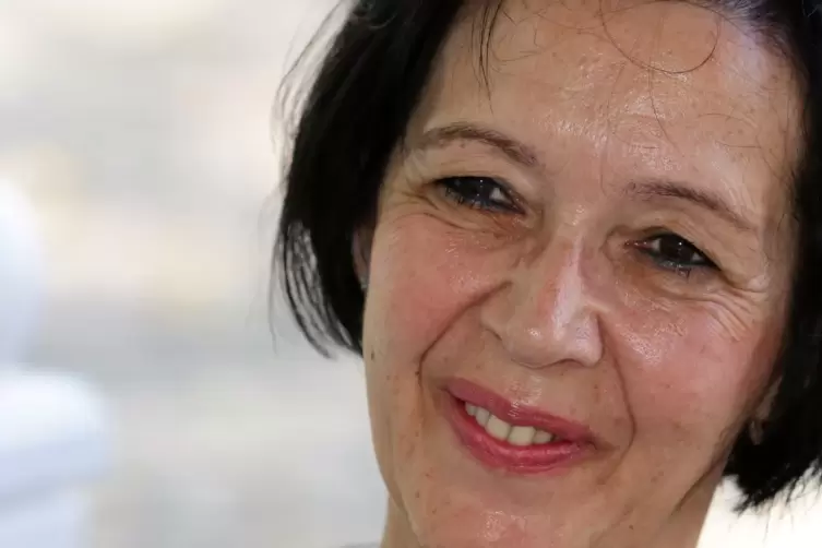 Angelika Glöckner vertritt die Südwestpfalz seit 2014 im Bundestag. Heute wird sie 60.