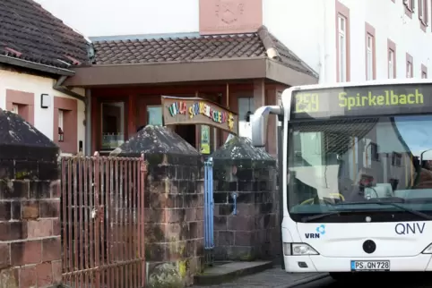 Die Kita in Wilgartswiesen kann nicht erweitert werden. Die Einrichtung wird auch von Spirkelbacher Kindern besucht. 