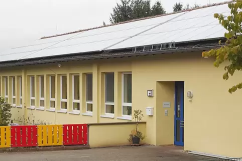 Weil zu viele Erzieherinnen mit dem Coronavirus infiziert sind, ist der Kindergarten in Rieschweiler-Mühlbach geschlossen. 