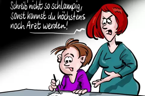 arztschrift