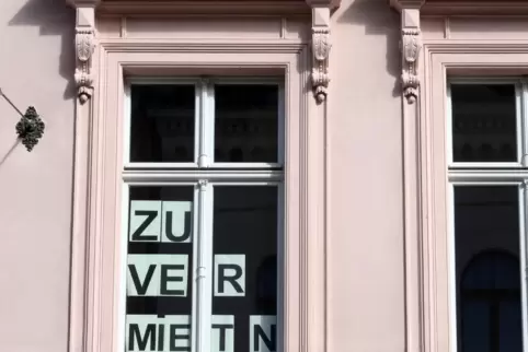 In Speyer zu selten zu sehen: Mietangebote für Wohnungen. In Speyer zu selten zu sehen: Mietangebote für Wohnungen.