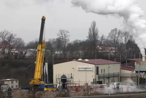 Seit Anfang des Jahres ist die Vulcan-Gruppe Eigentümerin des Insheimer Geothermiewerkes.