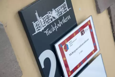 Das Erzählcafé findet im Kuseler Mehrgenerationenhaus in den Tuchfabriken statt.