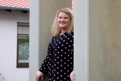 Katharina Baumstark ist der Kita Tausendfüßler immer treu geblieben. 