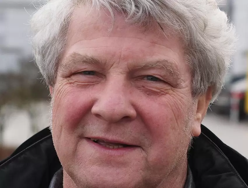 Gerhard Burkei