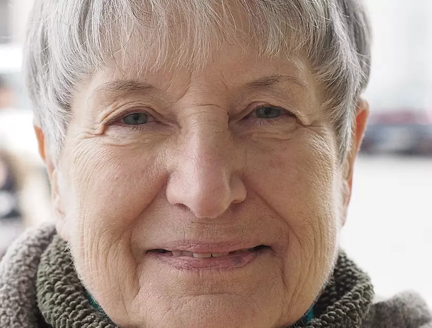 Roswitha Forbes