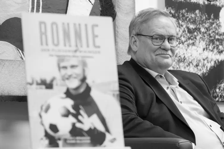 Ronnie Hellström wurde 72 Jahre alt. 
