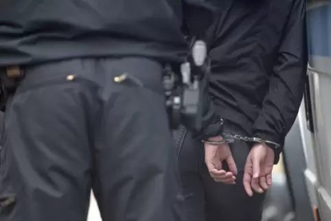 Die Bundespolizei nahm den Mann am Hauptbahnhof Mannheim fest. 