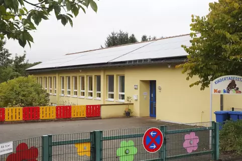 Der Kindergarten Kuckucksnest in Rieschweiler-Mühlbach