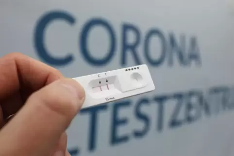Das Angebot an kostenlosen Tests ist seit November in Frankenthal, Ludwigshafen, Speyer und dem Rhein-Pfalz-Kreis – wie landeswe