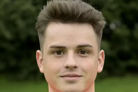 Eine Spitze des neuen Dreizacks: Albert Jungblut.