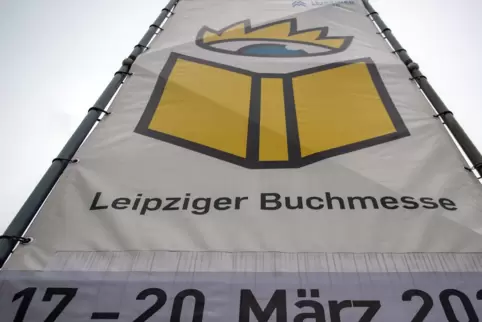 Findet bereits zum dritten Mal nicht statt: Die Buchmesse in Leipzig. 