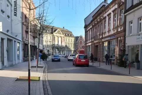 Gilgenstraße: Die Stadt plant eine Sperrung für den Durchgangsverkehr zwischen Unterer Langgasse und Kapuzinergasse. Gilgenstraße: Die Stadt plant eine Sperrung für den Durchgangsverkehr zwischen Unterer Langgasse und Kapuzinergasse.