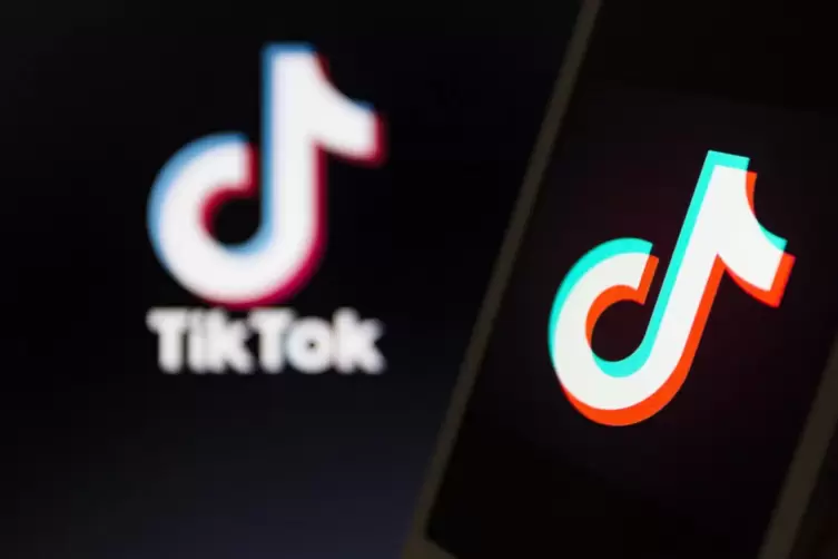TikTok gehört bei Heranwachsenden zu den beliebtesten Apps für das Smartphone.