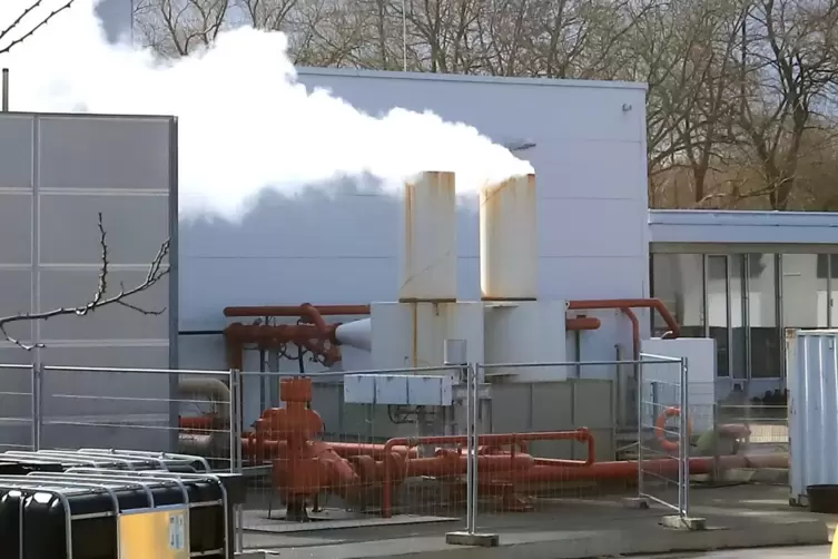 Das Geothermiekraftwerk in Landau soll grundlegend modernisiert werden. 
