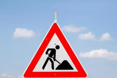Die Baustelle beginnt am Montag und dauert bis Mitte März.