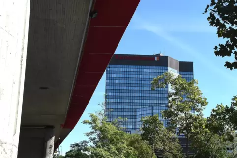 Das wegfallende Grün soll ersetzt werden.