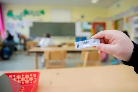 An einigen Grundschulen gab es weitere Corona-Fälle.