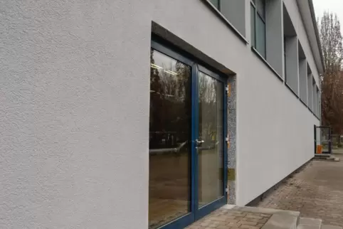 Wohl erst in einigen Wochen wird die Halle den Sportvereinen wieder zur Verfügung stehen.