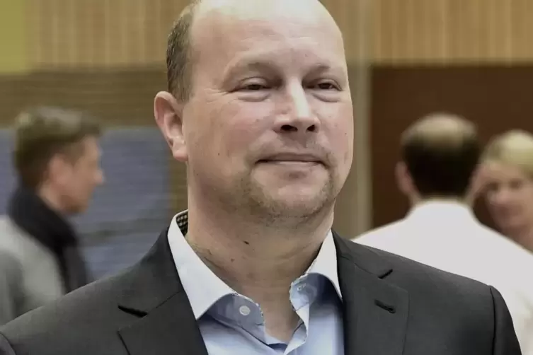 F&uuml;r Dirk Bappert, Abteilungsleiter der Fechter bei der TG Frankenthal, strahlt Olympia eine gewisse Faszination aus. 