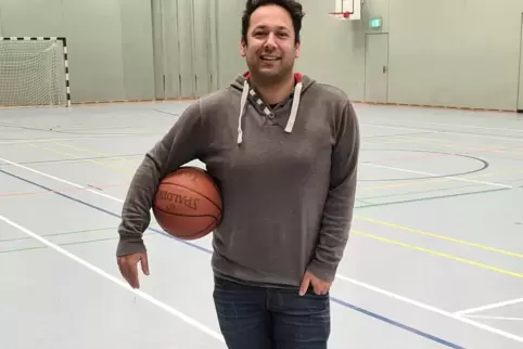 Daniel Haffke hat in den nächsten zweieinhalb Jahren eine Menge Arbeit vor sich, damit das Gehörlosensportfest reibungslos über 