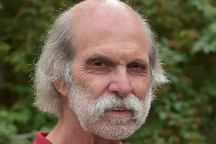 Johannes Weingart, der Bearbeiter der Quellenedition zu den mittelalterlichen Neustadter Stadtrechnungen. 