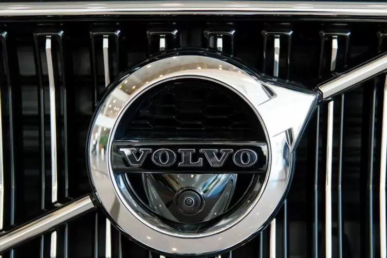 Auf gutem Weg: der zum chinesischen Geely-Konzern gehörende schwedische Autobauer Volvo. 