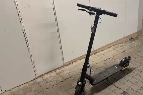Wem gehört der E-Scooter?