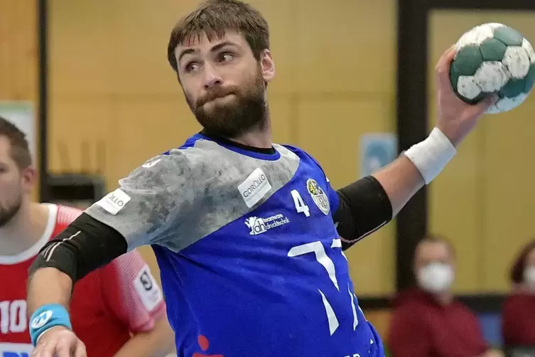 Elvijs Borodovskis war bester Haßlocher Torschütze.