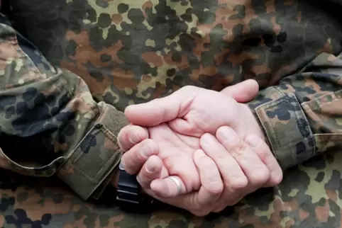 Der Fall des Bundeswehrsoldaten A. beschäftigt die Justiz seit 2017, als er in Wien festgenommen wurde. 
