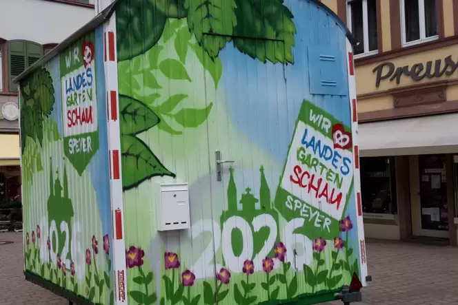 Ein Bürgerentscheid könnte der Landesgartenschau einen Strich durch die Rechnung machen. Ein Bürgerentscheid könnte der Landesgartenschau einen Strich durch die Rechnung machen.