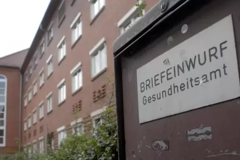 Eine weitere Aufgabe für das Gesundheitsamt in Ludwigshafen: die Umsetzung der Impfpflicht für medizinisches Personal und Pflege