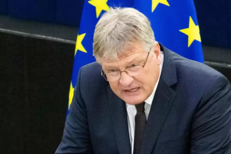 Jörg Meuthen ist seit 2017 Mitglied des EU-Parlaments.