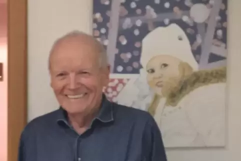 Der Künstler und ein Werk: Hugo Balzer.