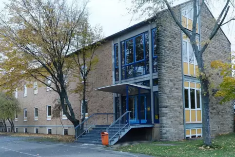 Sanierungsbedürftig: die Grundschule in Meckenheim. 
