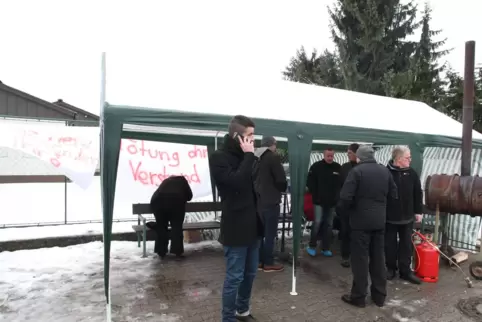 Der Vogelpark in Wörth stand 2017 wegen der Vogelgrippe unter Quarantäne. 
