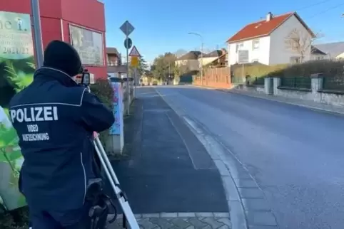 Der Polizei gingen einige Sünder in die Falle. 