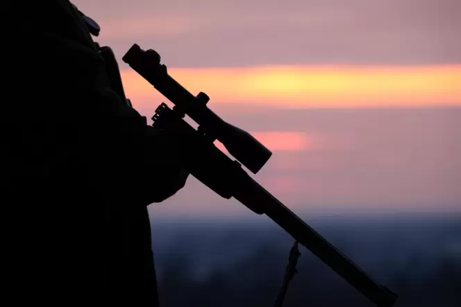 Auf der Jagd: In der dicht besiedelten Vorderpfalz haben es Wilderer schwer. Auf der Jagd: In der dicht besiedelten Vorderpfalz haben es Wilderer schwer.