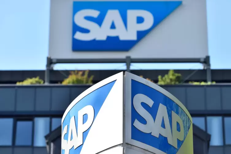 SAP, hier die Zentrale in Walldorf, hat die Wartung der Unternehmens-Software S/4Hana bis Ende 2040 zugesagt. Die Hauptwartung f
