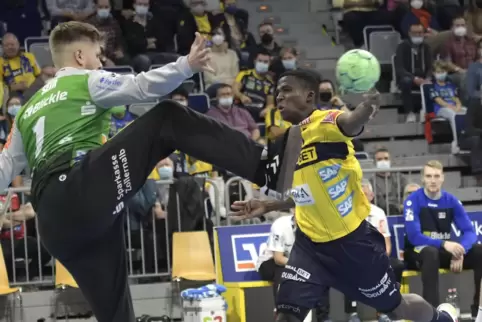 Mamadou Diocou.