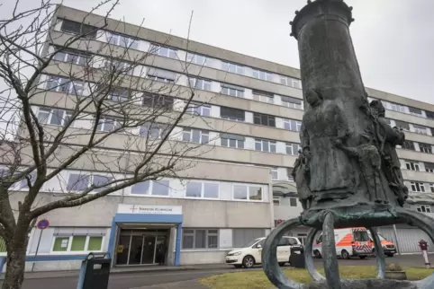 „Schlimmstenfalls könnten nicht mehr alle Betten betrieben werden“, meint der Pflegedirektor des Nardini Klinikums St. Johannis 