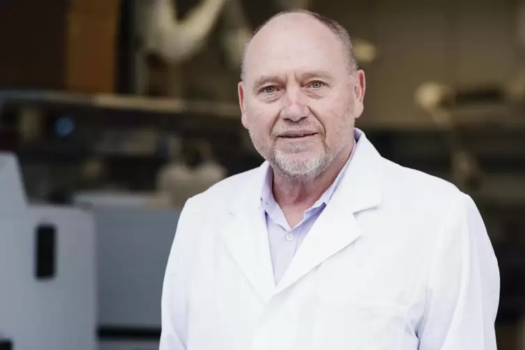  Horst Kreuter, Gesch&auml;ftsf&uuml;hrer und Gr&uuml;nder der Vulcan Energie Ressourcen GmbH. 