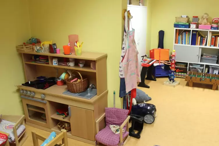 Etwa die H&auml;lfte der Frauen, die Schutz im Frauenhaus suchen, haben Kinder. Oft sind diese traumatisiert vom Erlebten.