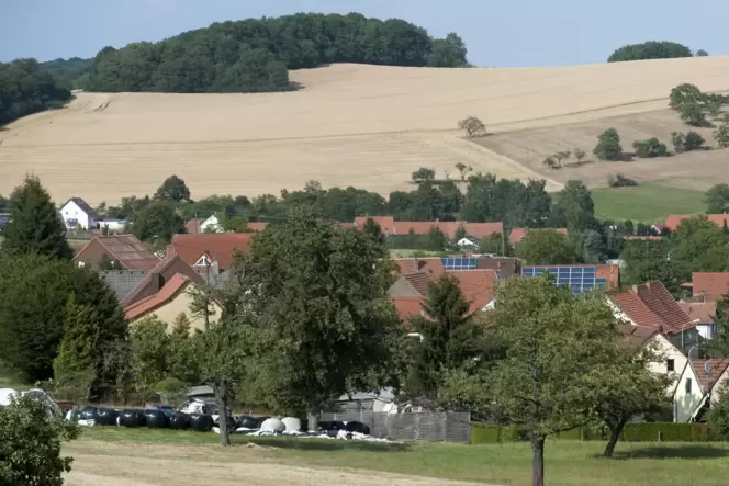Selchenbach kommt auf rund 300 Einwohner.