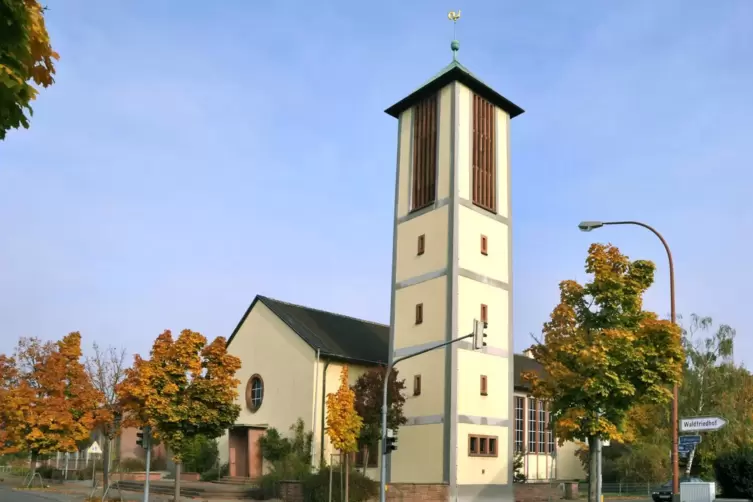 Protestantische Kirche in Schifferstadt: Vier Presbyter aus der Stadt im Rhein-Pfalz-Kreis hatten gegen die Führungszeugnis-Pfli
