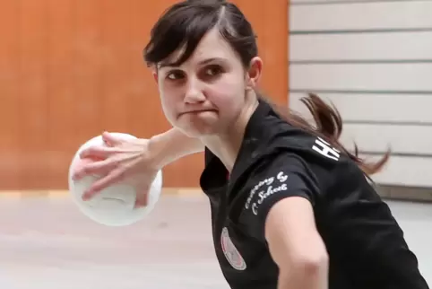 Auf Reisen: Laura Pavicic.