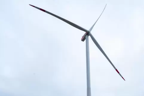Zwischen den Gemarkungen von Ehweiler, Pfeffelbach und Diedelkopf soll ein Windpark entstehen. 